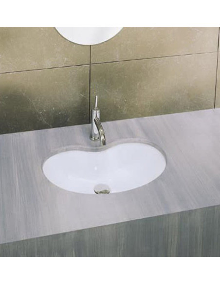 ArtCeram izlietne Idea IDL001 - 4 ArtCeram izlietne Idea IDL001 - 4