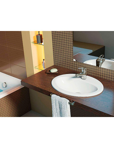 Cersanit izlietne Calla 54 - 4