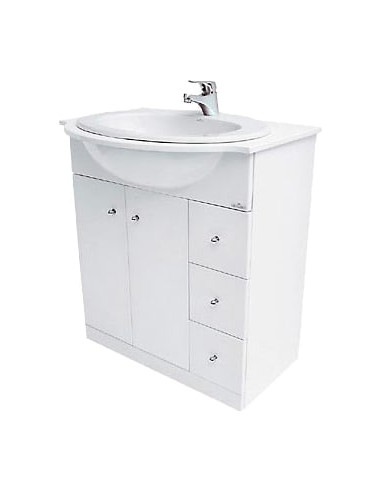 Cersanit izlietne Gamma - 4