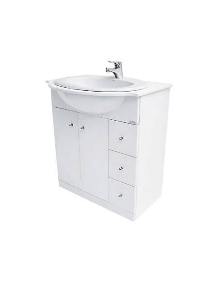 Cersanit izlietne Gamma - 4 Cersanit izlietne Gamma - 4