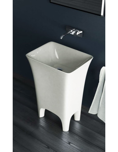 ArtCeram izlietne Cow CWL004 - 3