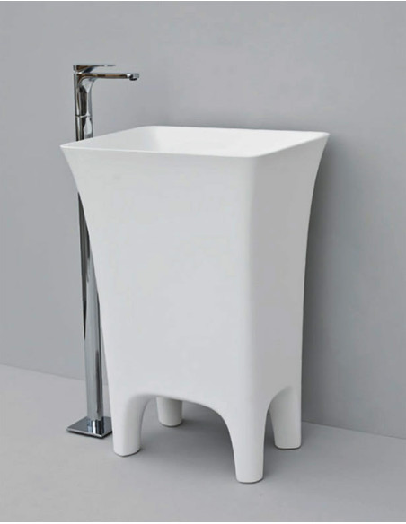 ArtCeram izlietne Cow CWL004 - 4 ArtCeram izlietne Cow CWL004 - 4