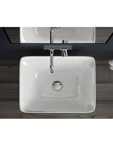 ArtCeram izlietne Cow CWL004 - 6