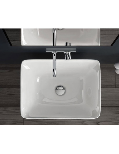 ArtCeram izlietne Cow CWL004 - 6 ArtCeram izlietne Cow CWL004 - 6