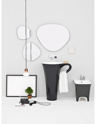 ArtCeram izlietne Cup OSL004 - 3