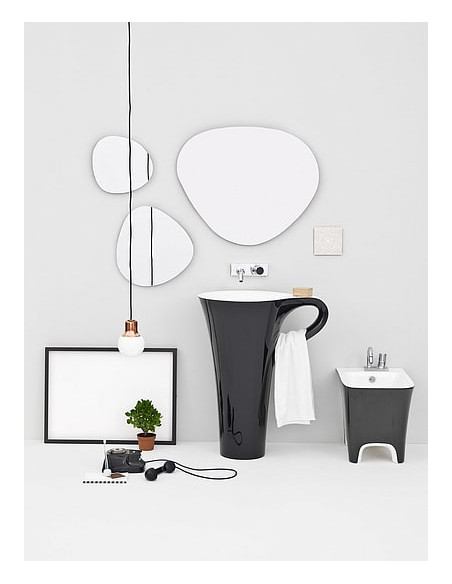ArtCeram izlietne Cup OSL004 - 3