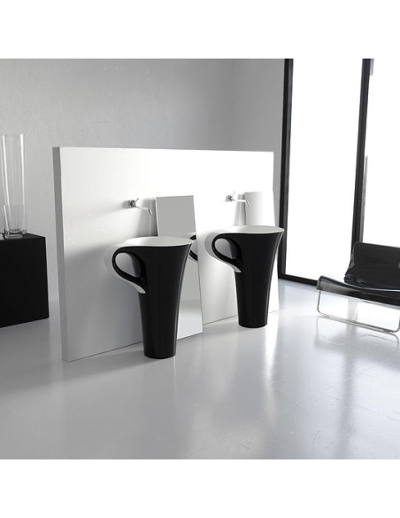 ArtCeram izlietne Cup OSL004 - 4
