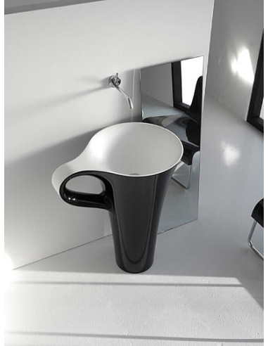 ArtCeram izlietne Cup OSL004 - 6