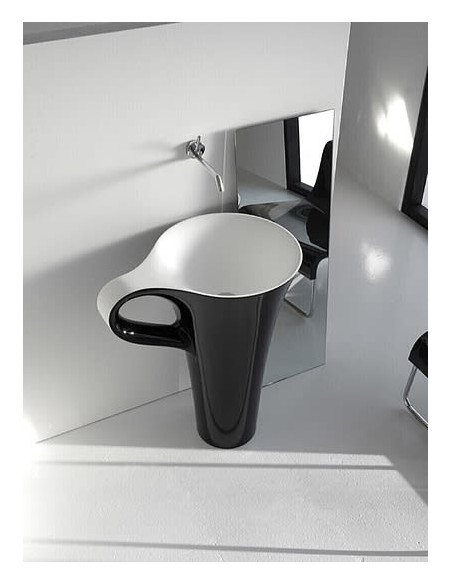 ArtCeram izlietne Cup OSL004 - 6
