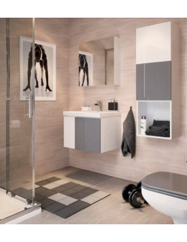 Cersanit izlietne Colour COL 50 - 4