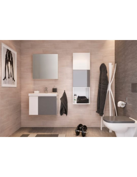 Cersanit izlietne Colour COL 50 - 6