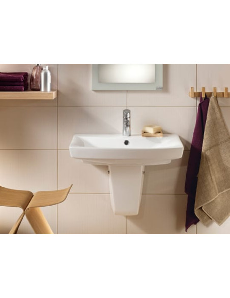 Cersanit izlietne Carina 50 - 5