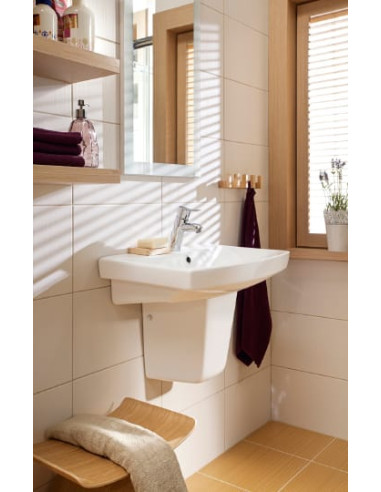 Cersanit izlietne Carina 50 - 6