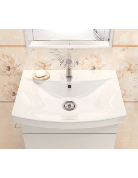 Cersanit izlietne Carina 70 - 5