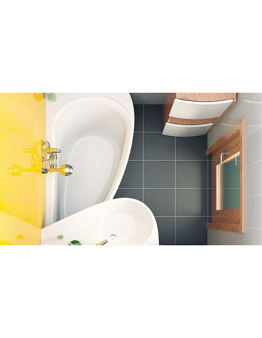 Ravak izlietne Avocado - 8