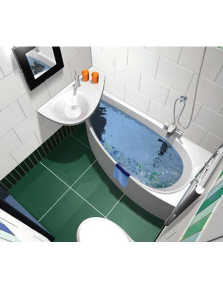 Ravak izlietne Avocado - 9 Ravak izlietne Avocado - 9