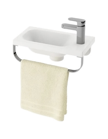 Ravak izlietne roku mazgāšanai Chrome - 3 Ravak izlietne roku mazgāšanai Chrome - 3