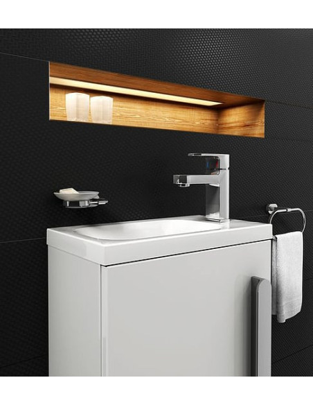 Ravak izlietne roku mazgāšanai Chrome - 6 Ravak izlietne roku mazgāšanai Chrome - 6