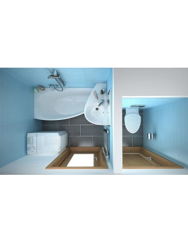 Ravak izlietne Avocado - 2