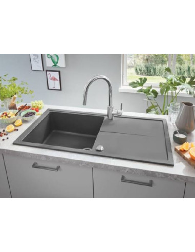 Grohe virtuves izlietne K400 31641AT0 - 4