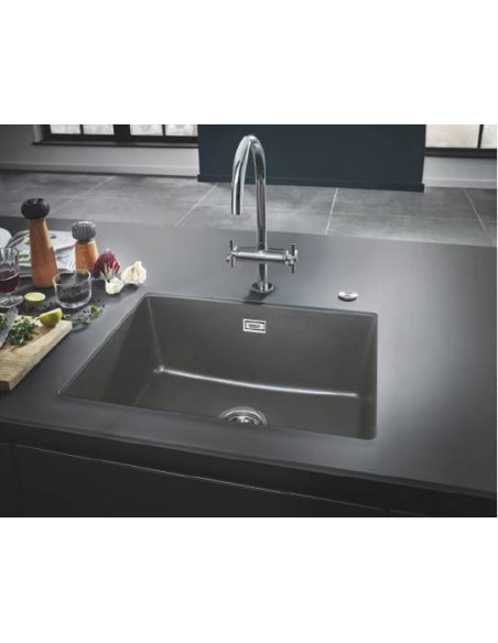 Grohe virtuves izlietne K700U 31655AT0 - 4