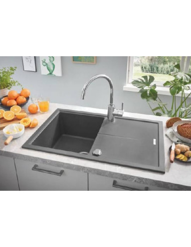 Grohe virtuves izlietne K400 31639AT0 - 4