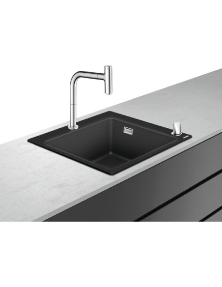 Komplekts: Hansgrohe C51-F450-06 43217000