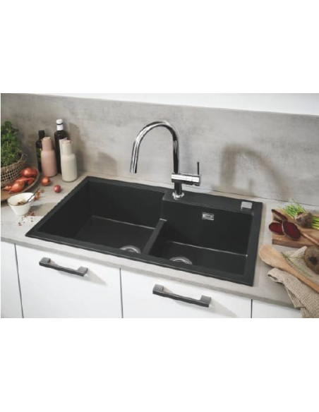 Grohe virtuves izlietne K500 31649AP0 - 4
