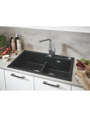 Grohe virtuves izlietne K500 31649AP0 - 5
