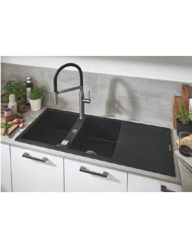 Grohe virtuves izlietne K500 31647AP0 - 4