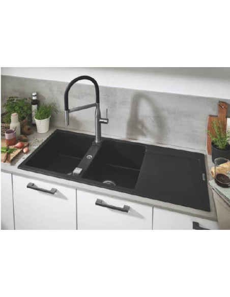 Grohe virtuves izlietne K500 31647AP0 - 4