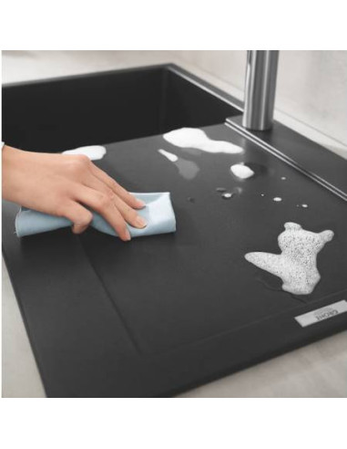 Grohe virtuves izlietne K500 31644AP0 - 6