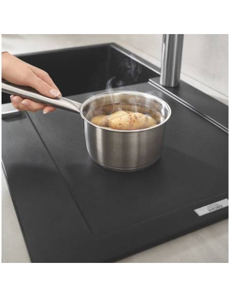 Grohe virtuves izlietne K500 31644AP0 - 8