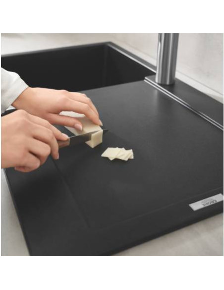 Grohe virtuves izlietne K500 31644AP0 - 9