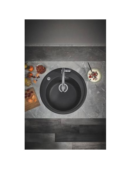 Grohe virtuves izlietne K200 31656AP0 - 4