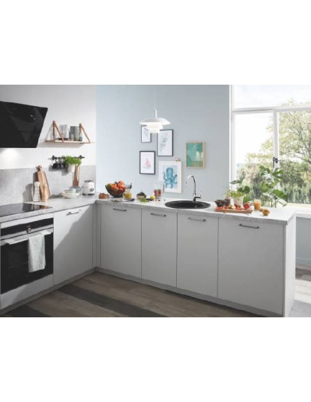 Grohe virtuves izlietne K200 31656AP0 - 5