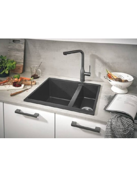 Grohe virtuves izlietne K500 31648AP0 - 4