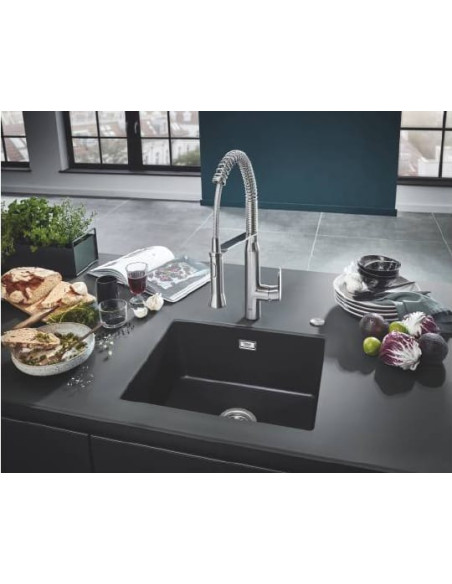 Grohe virtuves izlietne K700U 31654AP0 - 4
