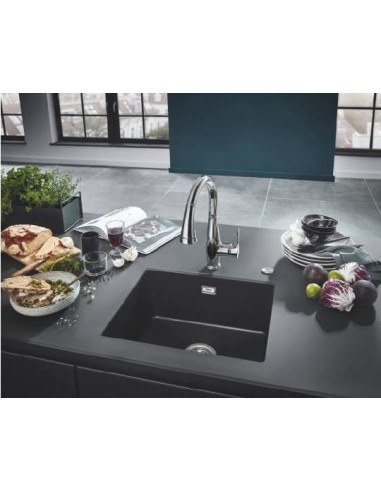 Grohe virtuves izlietne K700U 31654AP0 - 5