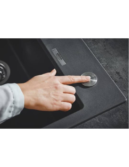 Grohe virtuves izlietne K700 31652AP0 - 4