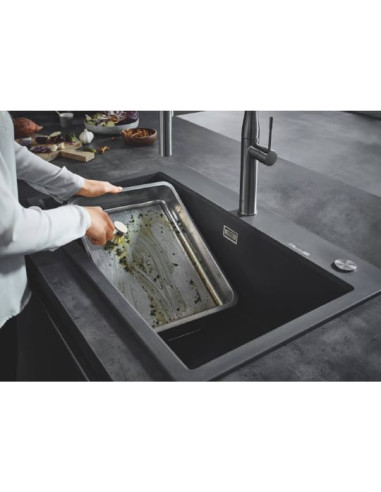 Grohe virtuves izlietne K700 31652AP0 - 5