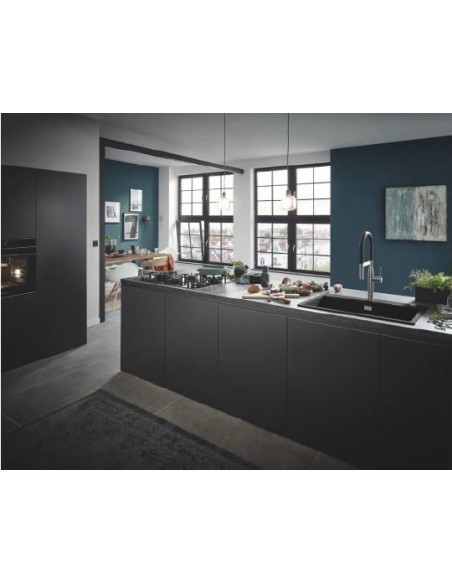 Grohe virtuves izlietne K700 31652AP0 - 7