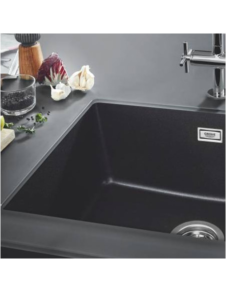 Grohe virtuves izlietne K700U 31655AP0 - 4
