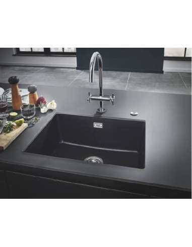 Grohe virtuves izlietne K700U 31655AP0 - 6