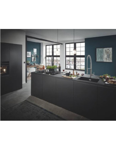 Grohe virtuves izlietne K700U 31655AP0 - 7