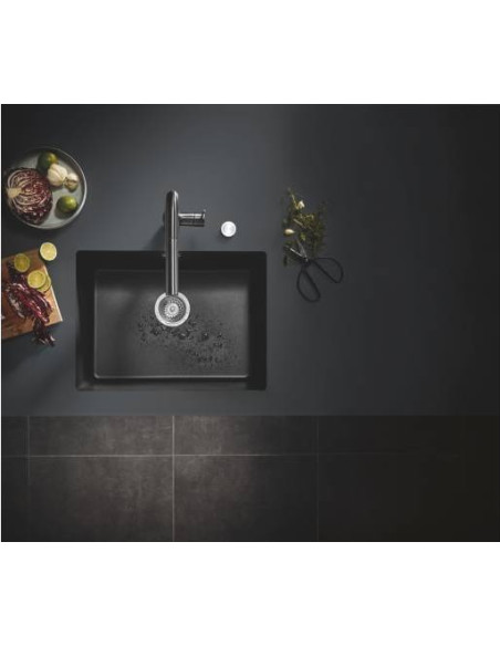 Grohe virtuves izlietne K700U 31655AP0 - 8