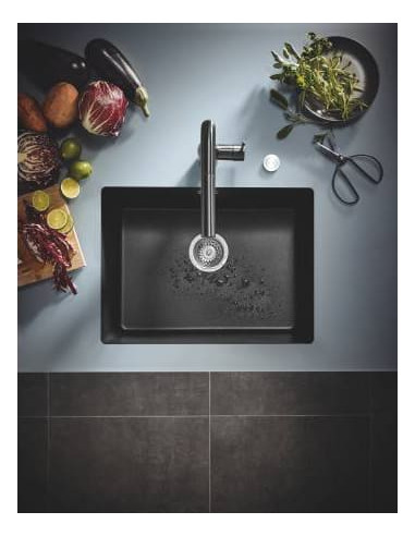 Grohe virtuves izlietne K700U 31655AP0 - 9