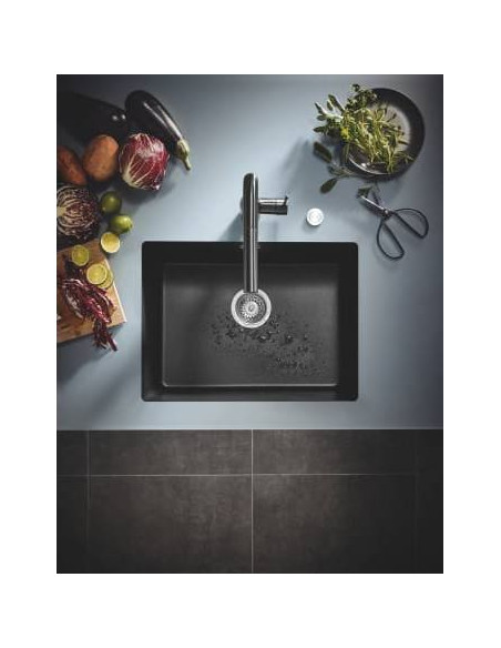 Grohe virtuves izlietne K700U 31655AP0 - 9