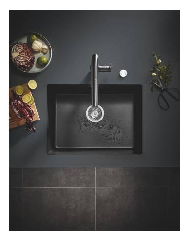 Grohe virtuves izlietne K700U 31655AP0 - 10