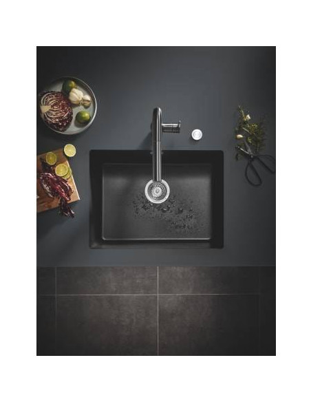 Grohe virtuves izlietne K700U 31655AP0 - 10